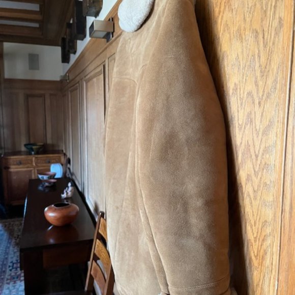 Nili Lotan Azeline shearling coat XS - Picture 7 of 10